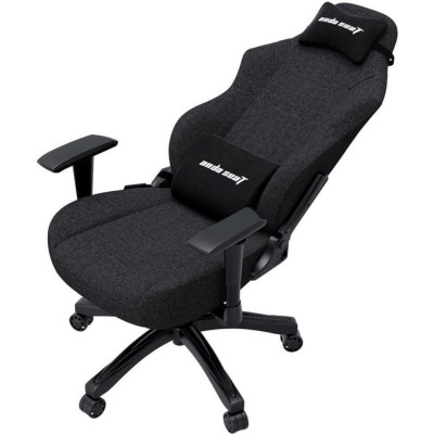 Anda Seat Luna L Fabric Dark Gray (AD18-44-GB-F)