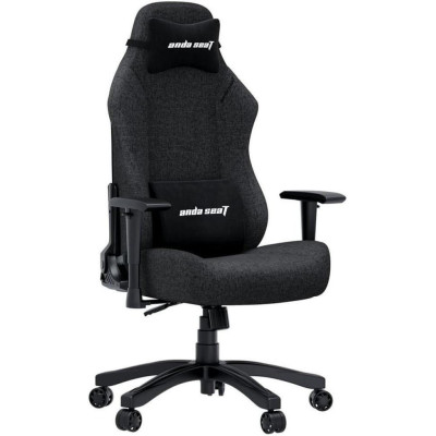 Anda Seat Luna L Fabric Dark Gray (AD18-44-GB-F)