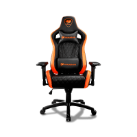 Cougar Armor S black/orange