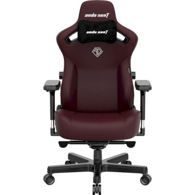 Anda Seat Kaiser 3 XL (AD12YDC-XL-01-A-PVC) Maroon