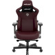 Anda Seat Kaiser 3 XL (AD12YDC-XL-01-A-PVC) Maroon