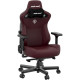 Anda Seat Kaiser 3 XL (AD12YDC-XL-01-A-PVC) Maroon