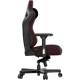 Anda Seat Kaiser 3 XL (AD12YDC-XL-01-A-PVC) Maroon