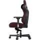 Anda Seat Kaiser 3 XL (AD12YDC-XL-01-A-PVC) Maroon
