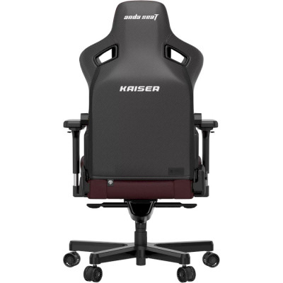 Anda Seat Kaiser 3 XL (AD12YDC-XL-01-A-PVC) Maroon