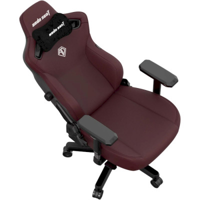 Anda Seat Kaiser 3 XL (AD12YDC-XL-01-A-PVC) Maroon