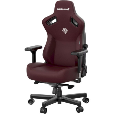 Anda Seat Kaiser 3 XL (AD12YDC-XL-01-A-PVC) Maroon