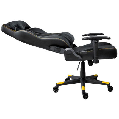 Hator Emotion Light black/yellow (HTC-965)