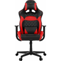 GAMDIAS Zelus E1 Black-Red