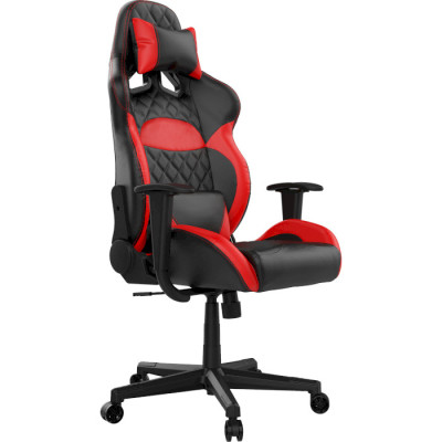 GAMDIAS Zelus E1 Black-Red