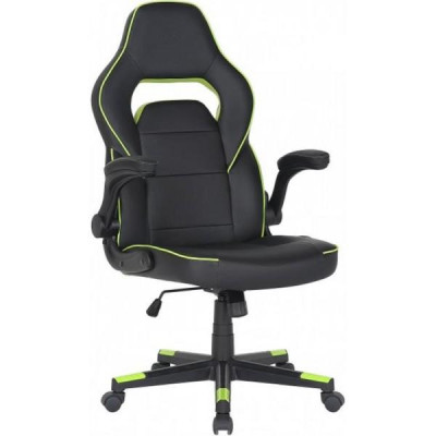 2E Gaming HEBI Black/Green (2E-GC-HEB-BK)