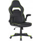 2E Gaming HEBI Black/Green (2E-GC-HEB-BK)