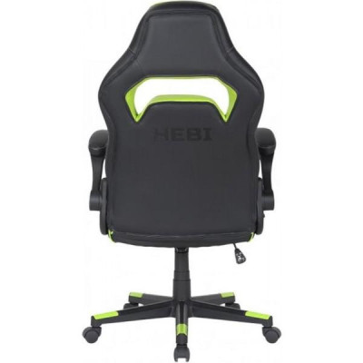 2E Gaming HEBI Black/Green (2E-GC-HEB-BK)