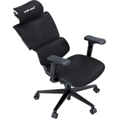 Anda Seat X-Air Pro Size XL Mesh Space Black (AD-WY-01-BBB-B01)