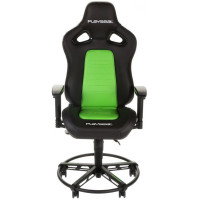 Playseat L33T black/green (GLT.00146)