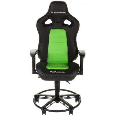 Playseat L33T black/green (GLT.00146)