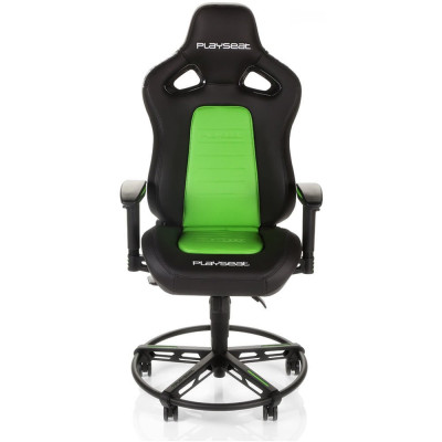 Playseat L33T black/green (GLT.00146)