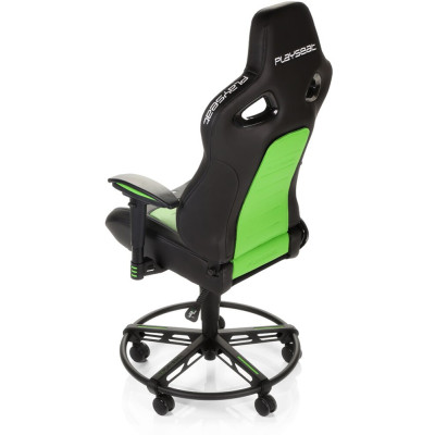 Playseat L33T black/green (GLT.00146)