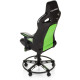 Playseat L33T black/green (GLT.00146)