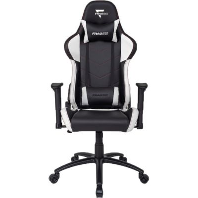 FragOn 2X Series Black/White Carbon (FGLHF2BT2D1221WT1)