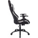 FragOn 2X Series Black/White Carbon (FGLHF2BT2D1221WT1)