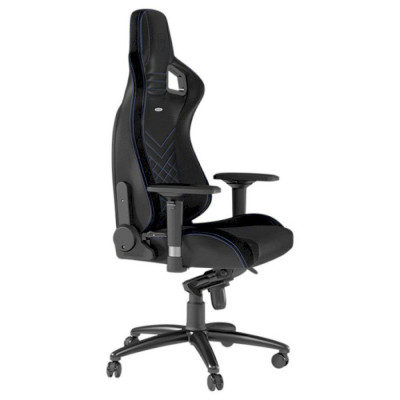 Noblechairs Epic PU leather black/blue (GAGC-041)