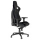 Noblechairs Epic PU leather black/blue (GAGC-041)