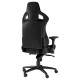 Noblechairs Epic PU leather black/blue (GAGC-041)
