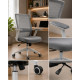2E Office OC140 Gray (2E-OC140-GRAY)