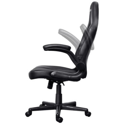 Trust GXT703 Riye Foldable Armrests Black (25128_TRUST) 