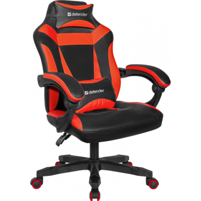 Defender Master Black/Red (64359)