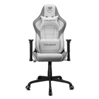 Cougar Armor Elite (White)