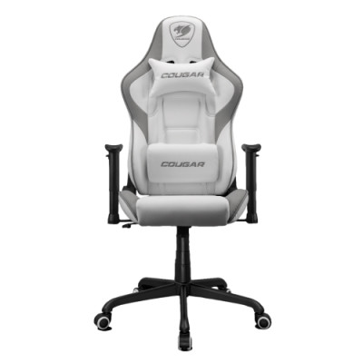 Cougar Armor Elite (White)