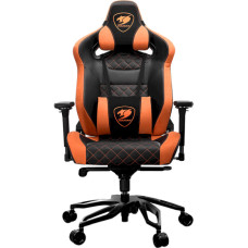 Cougar Armor TITAN Black/Orange