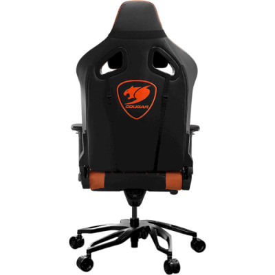 Cougar Armor TITAN Black/Orange