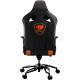 Cougar Armor TITAN Black/Orange