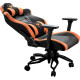 Cougar Armor TITAN Black/Orange
