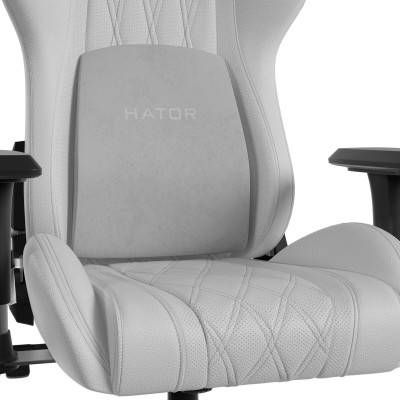 HATOR Darkside 3M PU White (HTC3001M)