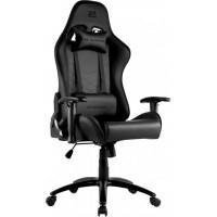 2E Gaming Bushido (Black/Black) 2E-GC-BUS-BK