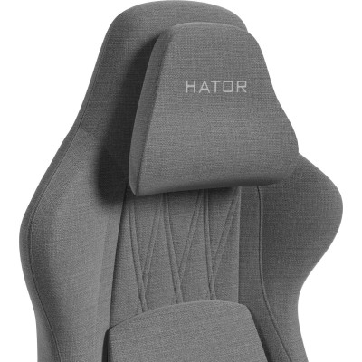 HATOR Darkside 3M Fabric Grey (HTC3016M)