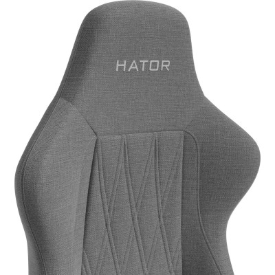 HATOR Darkside 3M Fabric Grey (HTC3016M)