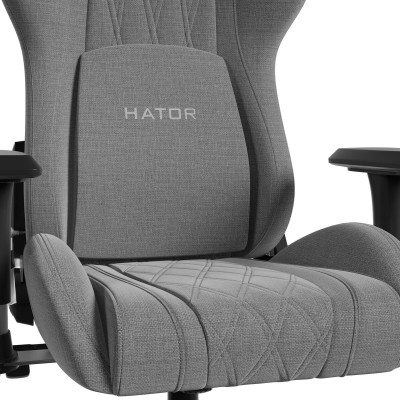 HATOR Darkside 3M Fabric Grey (HTC3016M)