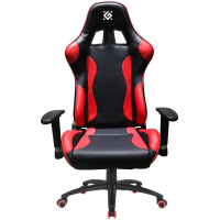 Defender Devastator CT-365 PU Black/Red (64365)