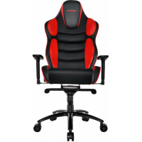 Hator Hypersport V2 black/red (HTC-946)