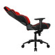 Hator Hypersport V2 black/red (HTC-946)