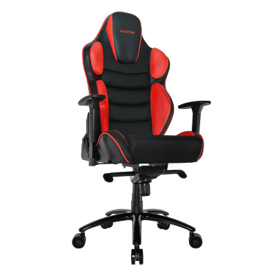 Hator Hypersport V2 black/red (HTC-946)