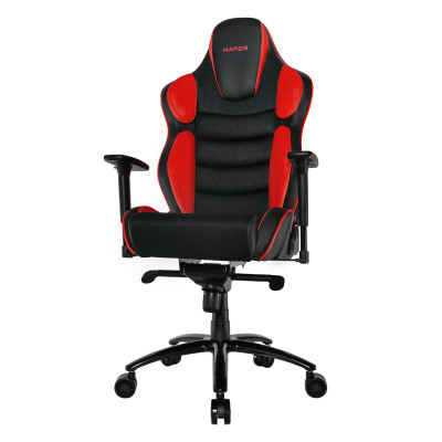 Hator Hypersport V2 black/red (HTC-946)