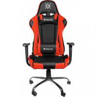 Defender Azgard Black/Red