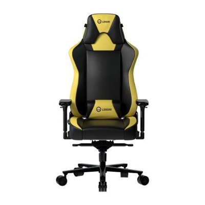Lorgar Base 311 Black/Yellow (LRG-CHR311BY)