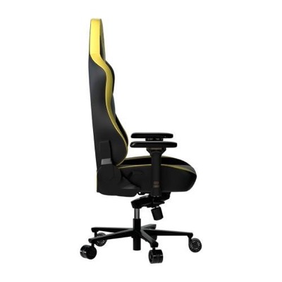 Lorgar Base 311 Black/Yellow (LRG-CHR311BY)